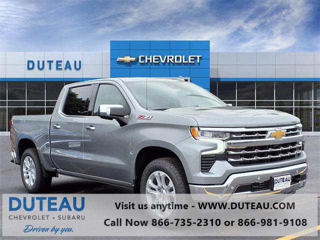 2025 Chevrolet Silverado 1500 LTZ for sale in Lincoln, NE