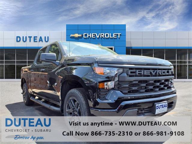 2025 Chevrolet Silverado 1500 Custom for sale in Lincoln, NE