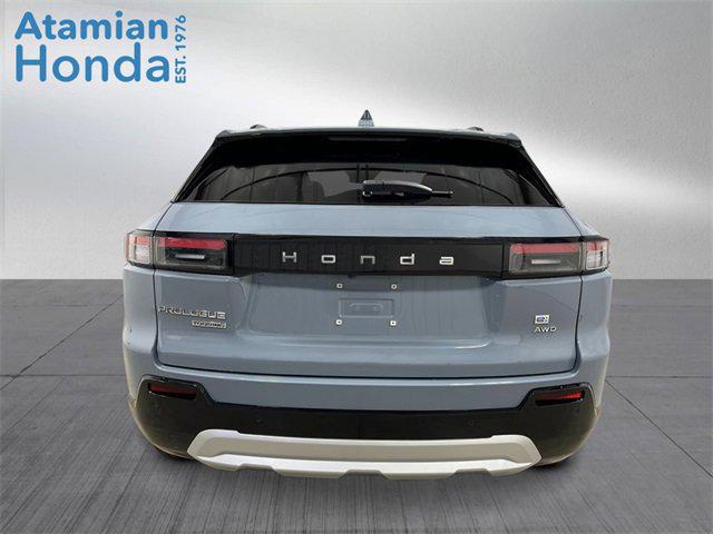 2025 Honda Prologue Touring