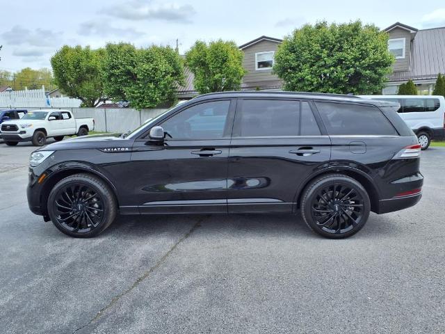 2022 Lincoln Aviator Reserve