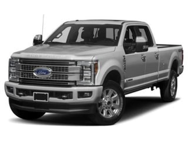 2018 Ford F-350 Platinum for sale in Centralia, IL