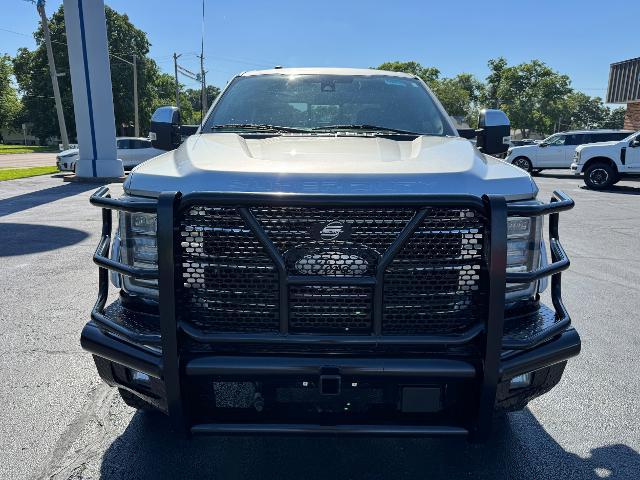 2018 Ford F-350 Platinum