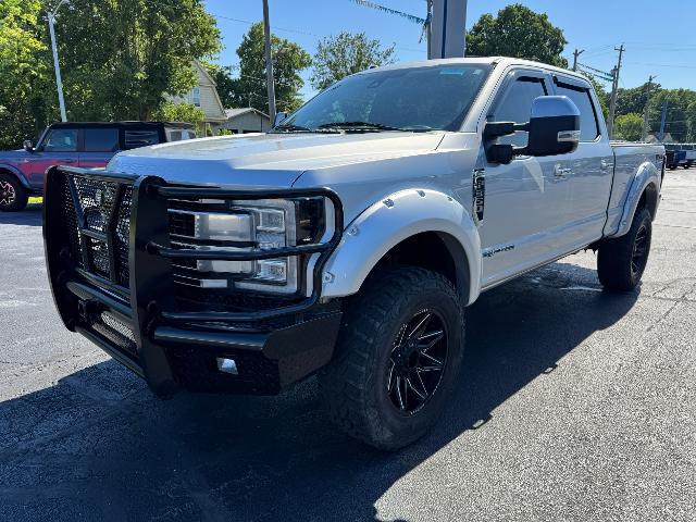 2018 Ford F-350 Platinum