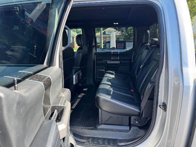 2018 Ford F-350 Platinum