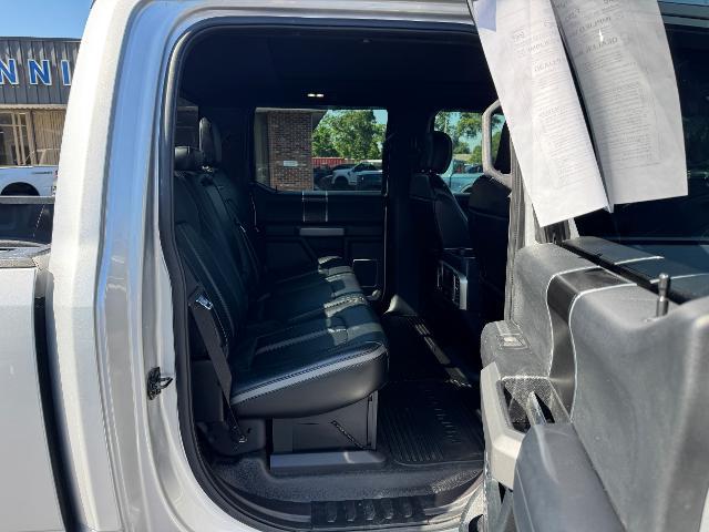 2018 Ford F-350 Platinum