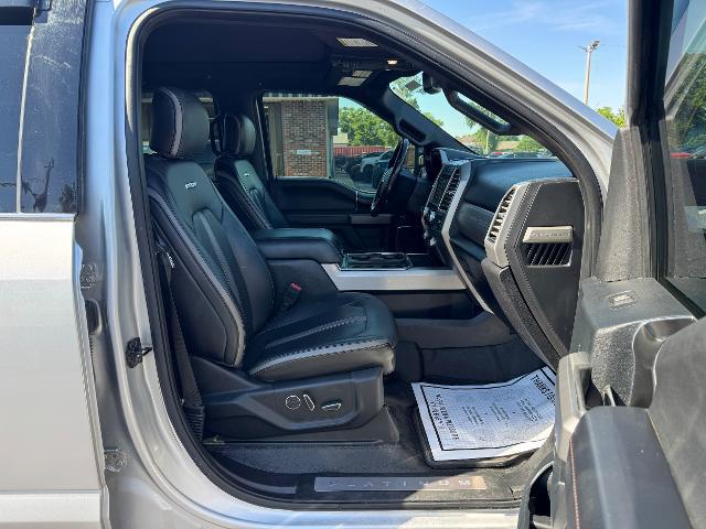 2018 Ford F-350 Platinum