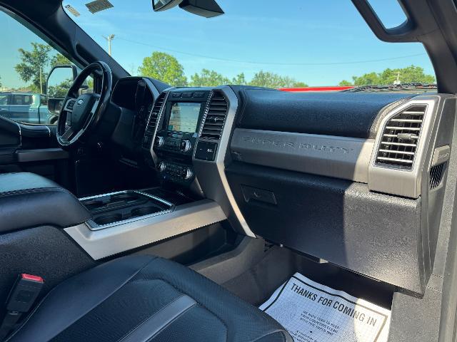 2018 Ford F-350 Platinum