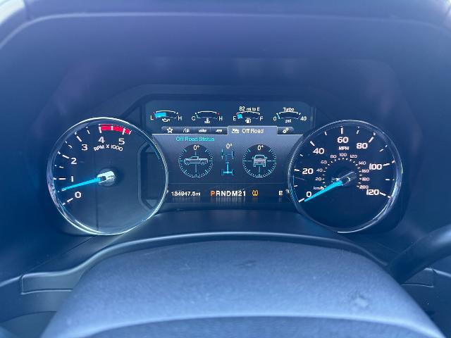 2018 Ford F-350 Platinum