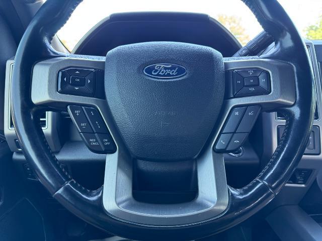2018 Ford F-350 Platinum