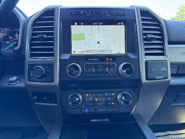 2018 Ford F-350 Platinum