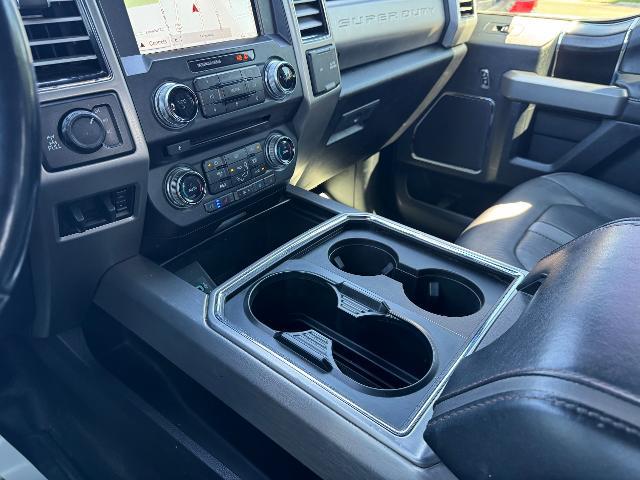2018 Ford F-350 Platinum