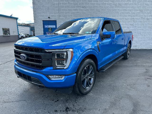 2021 Ford F-150 LARIAT for sale in Connellsville, PA