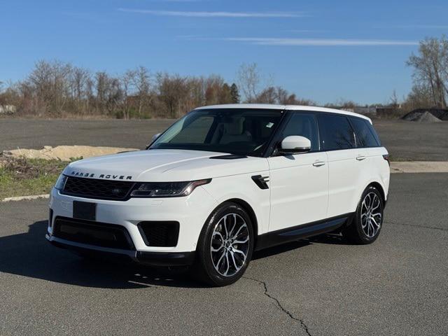 2022 Land Rover Range Rover Sport HSE Silver Edition MHEV for sale in Windsor, CT