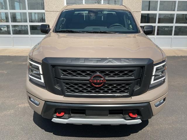 2024 Nissan Titan Crew Cab PRO-4X 4x4