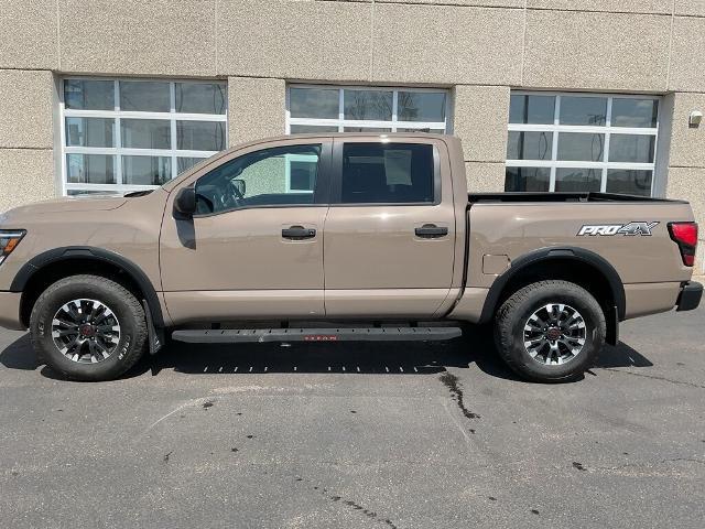2024 Nissan Titan Crew Cab PRO-4X 4x4