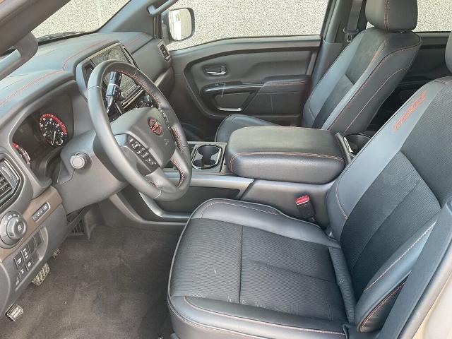 2024 Nissan Titan Crew Cab PRO-4X 4x4