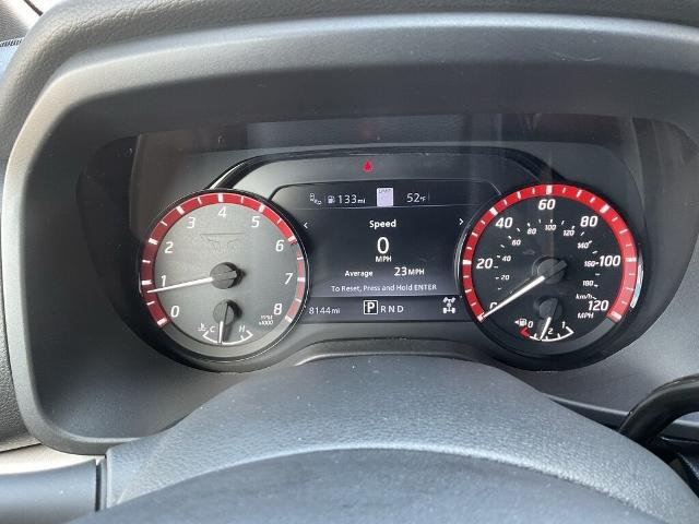 2024 Nissan Titan Crew Cab PRO-4X 4x4