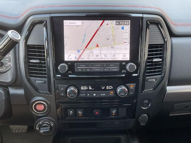 2024 Nissan Titan Crew Cab PRO-4X 4x4