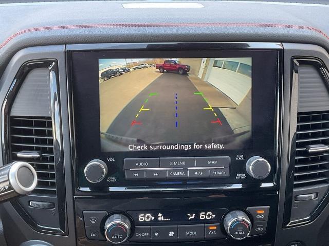2024 Nissan Titan Crew Cab PRO-4X 4x4