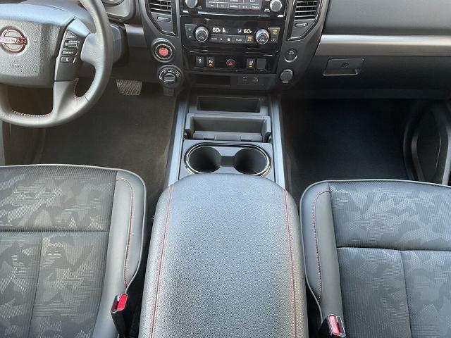 2024 Nissan Titan Crew Cab PRO-4X 4x4