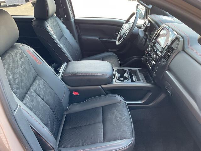 2024 Nissan Titan Crew Cab PRO-4X 4x4