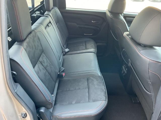 2024 Nissan Titan Crew Cab PRO-4X 4x4