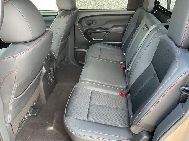 2024 Nissan Titan Crew Cab PRO-4X 4x4