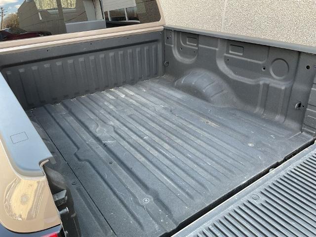 2024 Nissan Titan Crew Cab PRO-4X 4x4