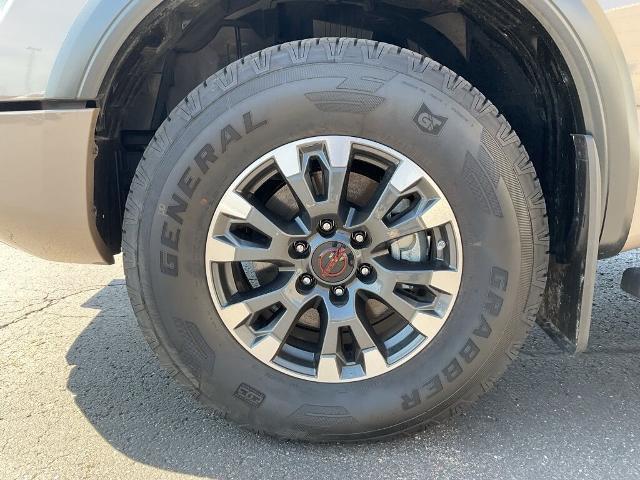 2024 Nissan Titan Crew Cab PRO-4X 4x4