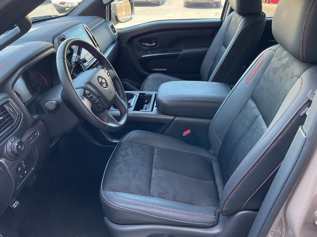 2024 Nissan Titan Crew Cab PRO-4X 4x4