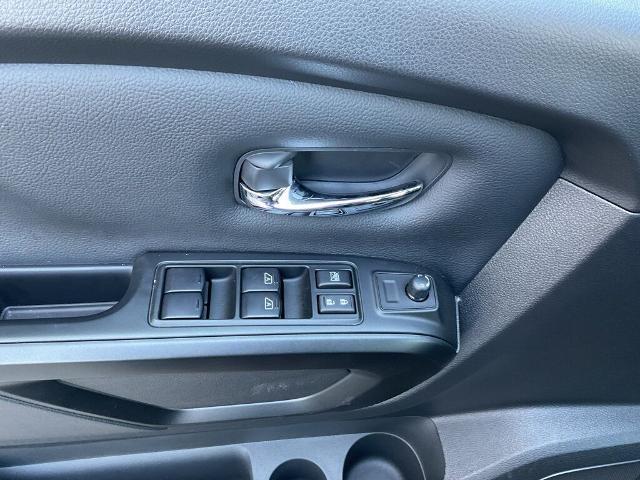 2024 Nissan Titan Crew Cab PRO-4X 4x4