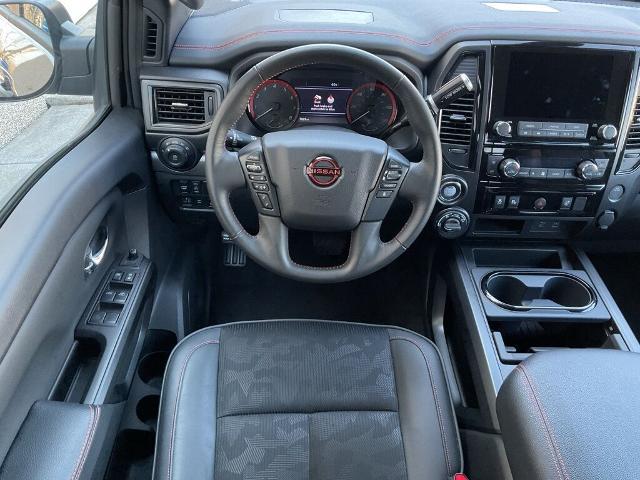 2024 Nissan Titan Crew Cab PRO-4X 4x4