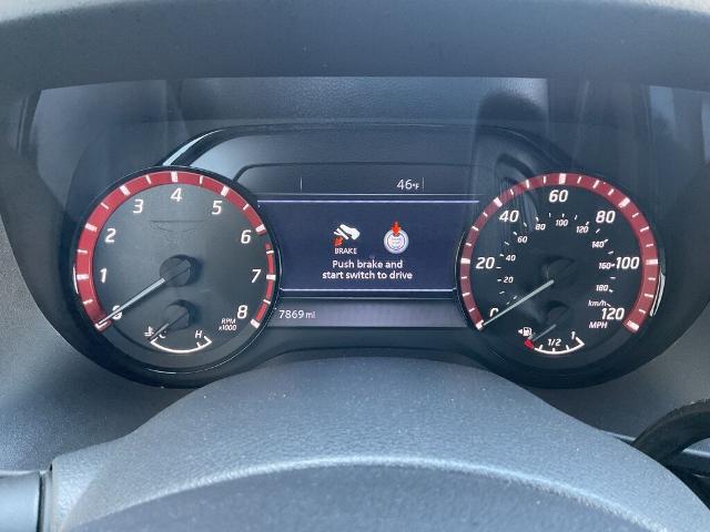 2024 Nissan Titan Crew Cab PRO-4X 4x4