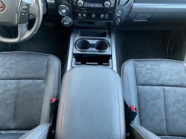 2024 Nissan Titan Crew Cab PRO-4X 4x4