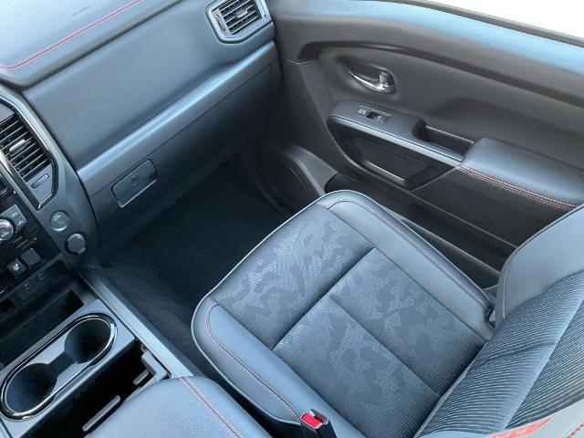 2024 Nissan Titan Crew Cab PRO-4X 4x4