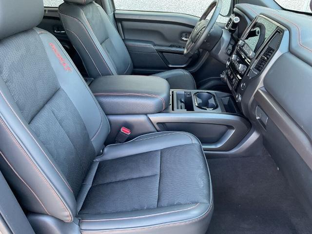 2024 Nissan Titan Crew Cab PRO-4X 4x4