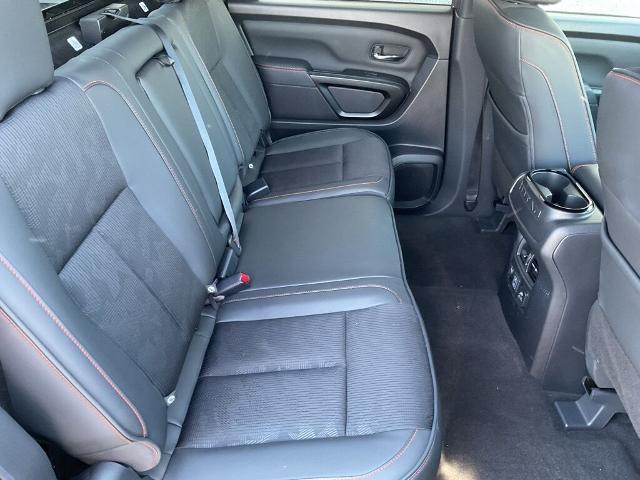 2024 Nissan Titan Crew Cab PRO-4X 4x4