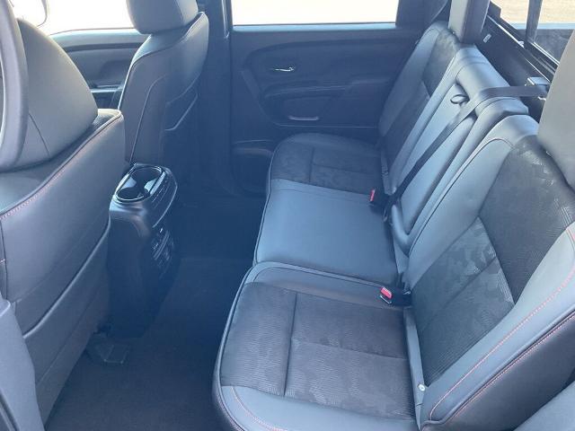 2024 Nissan Titan Crew Cab PRO-4X 4x4