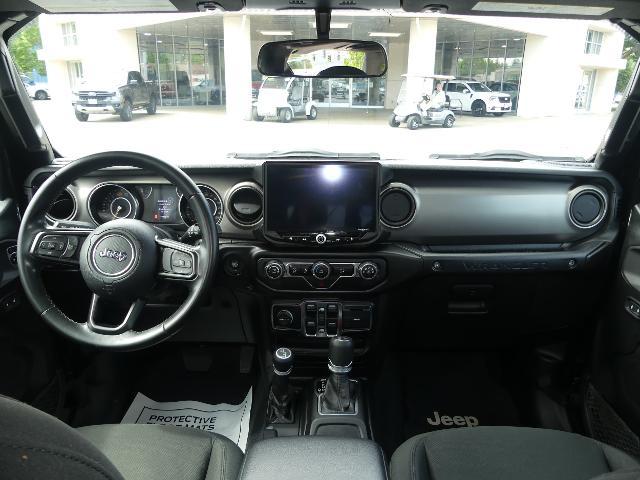 2020 Jeep Wrangler Sport S 4X4