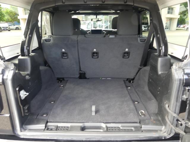 2020 Jeep Wrangler Sport S 4X4