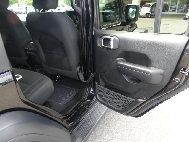 2020 Jeep Wrangler Sport S 4X4