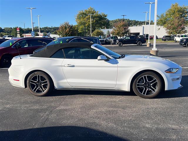 2023 Ford Mustang EcoBoost Premium Convertible