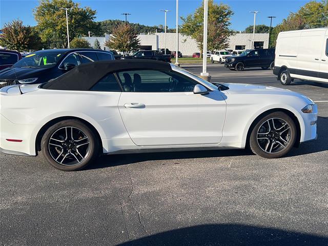 2023 Ford Mustang EcoBoost Premium Convertible