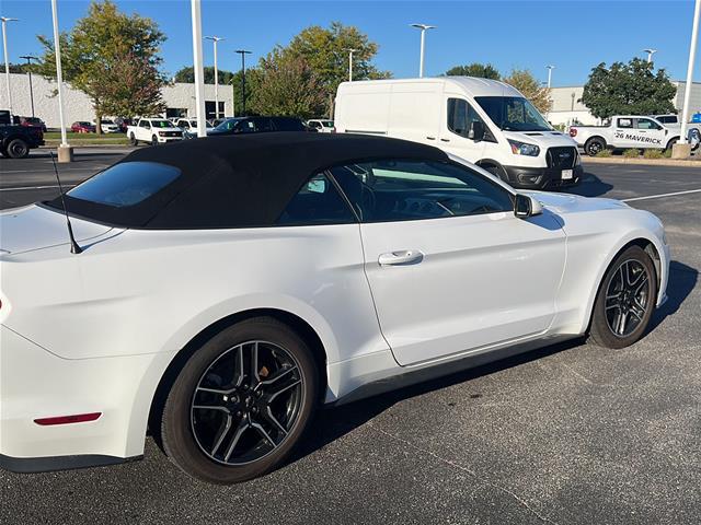 2023 Ford Mustang EcoBoost Premium Convertible
