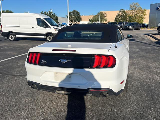 2023 Ford Mustang EcoBoost Premium Convertible