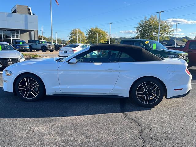 2023 Ford Mustang EcoBoost Premium Convertible