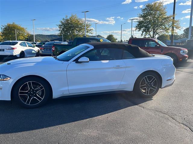 2023 Ford Mustang EcoBoost Premium Convertible