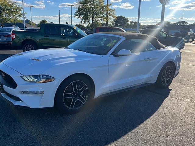 2023 Ford Mustang EcoBoost Premium Convertible