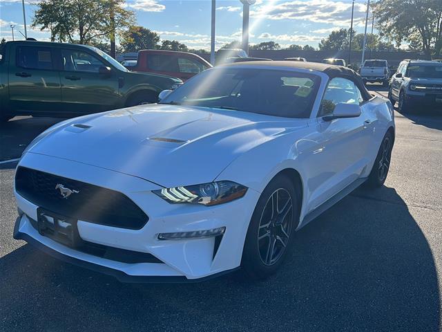 2023 Ford Mustang EcoBoost Premium Convertible
