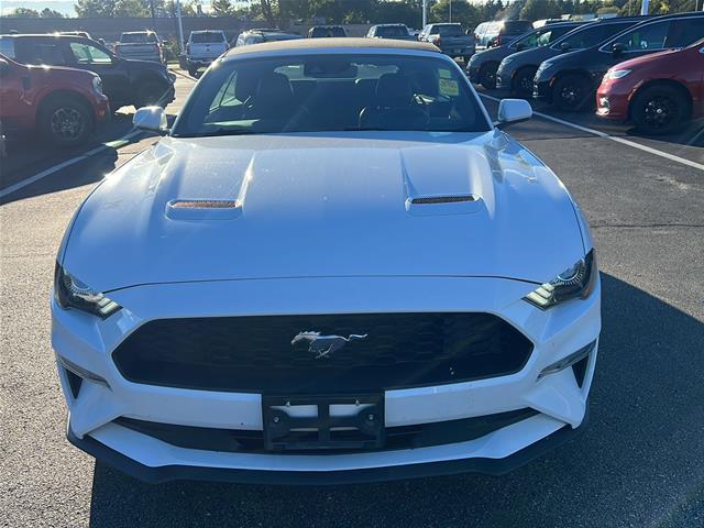 2023 Ford Mustang EcoBoost Premium Convertible